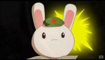 兔子的江湖 战略分析局小刀笔记与京小兔的传奇