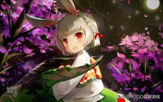 决战平安京 超实用但胜率不咋样的山兔，怎么啦怎么啦京小兔